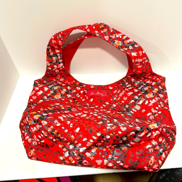 Vera Bradley, expandable tote bag - Picture 1 of 2